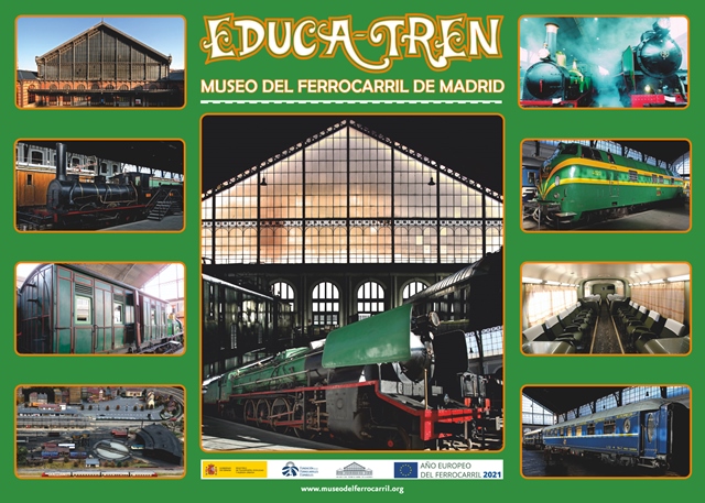 Programa Educa-Tren 2021-22 